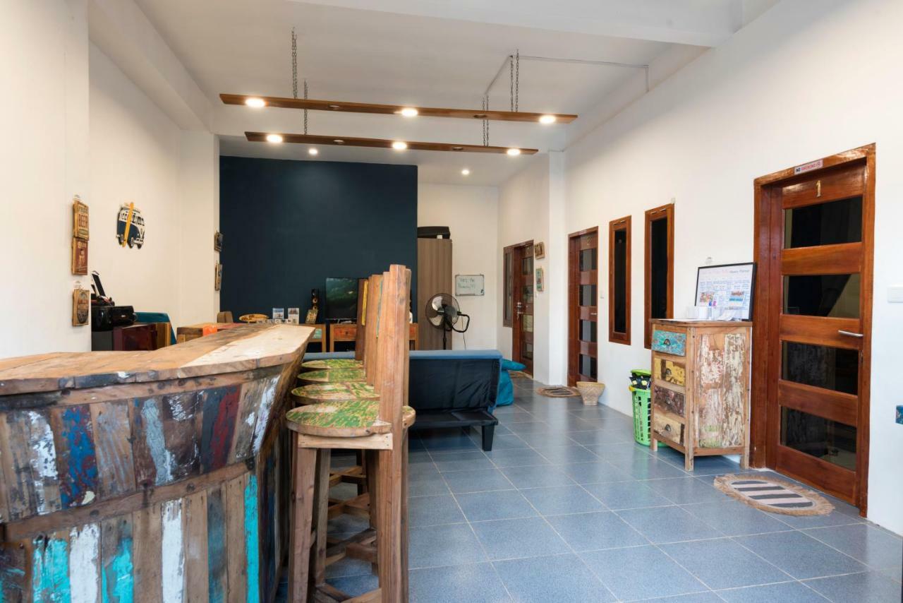 Charlies Shack Lombok Διαμέρισμα Kuta Lombok Εξωτερικό φωτογραφία